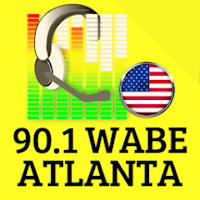90.1 WABE Fm Radio Atlanta