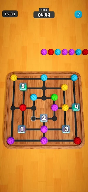 Morris Match Screenshot 3