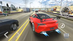Traffic Driving Car Simulation Screenshot 3