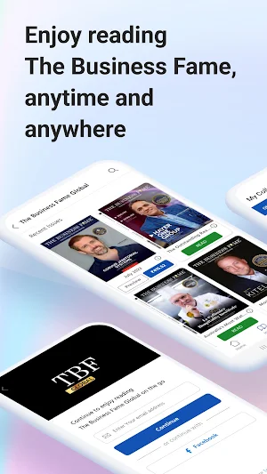 The Business Fame Global Screenshot 0