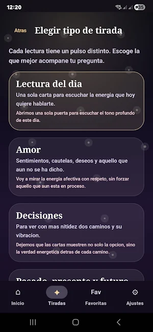 LunaVela Screenshot 1