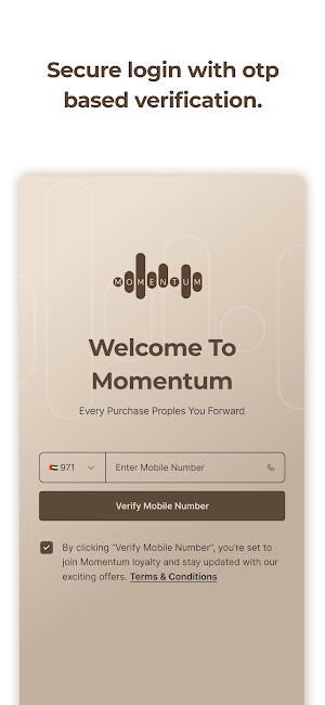 Momentum Rewards Screenshot 3