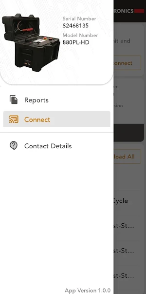 HIPODirect Screenshot 0