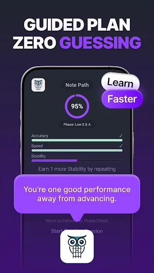 FretGenius: Learn Guitar Notes Screenshot 3