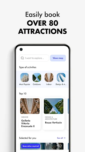 YesMilano Pass Screenshot 2
