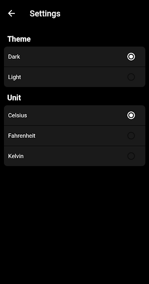 Weather App Screenshot 2