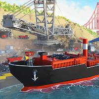 Port City: Cargo Ship Tycoon