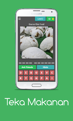 Teka Makanan Screenshot 2