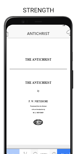 ANTICHRIST Screenshot 3