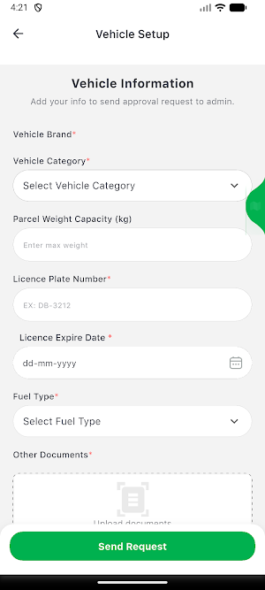 GALEYR Driver Screenshot 3