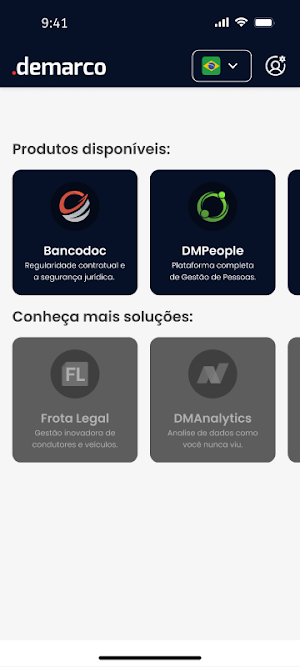 Demarco Screenshot 2