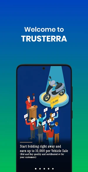 Trust Partner Screenshot 0