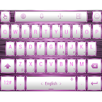 Theme for TPKeyboard FW Pink