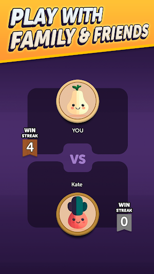 CrossGrams - PvP Puzzle Game Screenshot 1