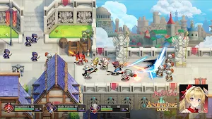 Anh Hùng Pixel Screenshot 1