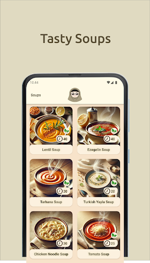 Turkish Grandma Recipes Screenshot 1