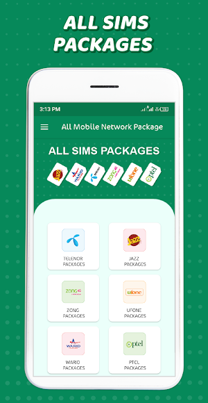 All Network Packages 2022 Screenshot 1