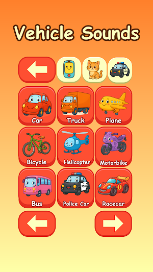 Baby Phone: Learn & Play Screenshot 2