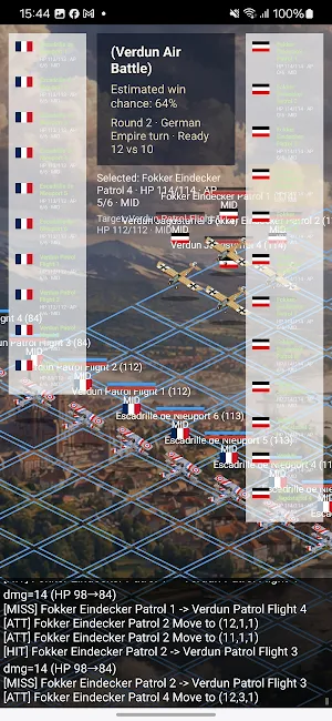 FirstWorldWar Screenshot 3