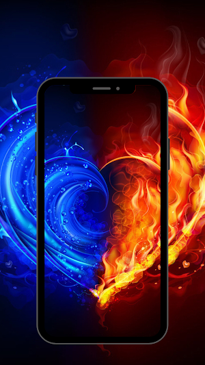 Love Wallpapers - UHD Screenshot 3