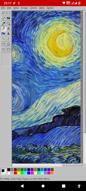 Paint MS Pro Screenshot 1