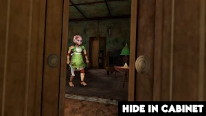 Scary Doll Mansion Survival Screenshot 1
