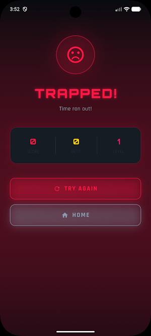 MazeSprint Screenshot 0