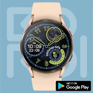 BOROI029 Watchface Screenshot 2