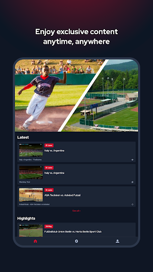 Cooperstown Live Screenshot 3