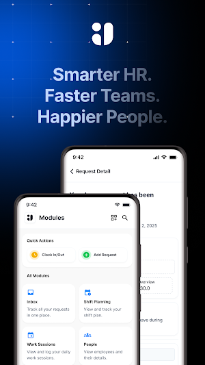MyHr 724 Screenshot 0