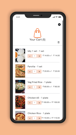 Door2Door Delivery Screenshot 2