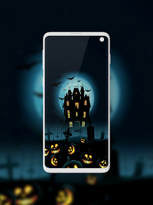 Halloween Wallpaper Screenshot 3