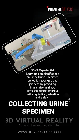 3D Pro Specimen Collection Screenshot 2