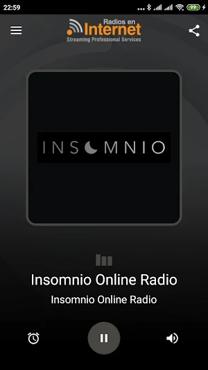 Insomnio Online Screenshot 0