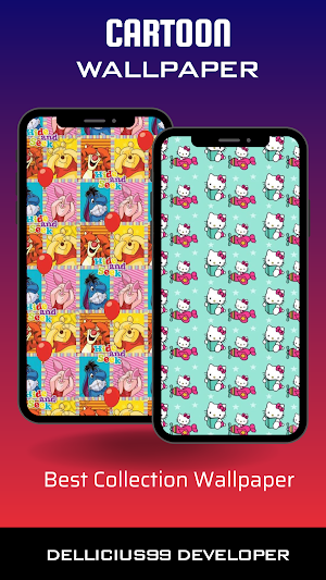 Funny Cartoon Wallpapers Screenshot 0