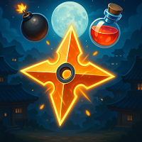 Ninja Star Rush