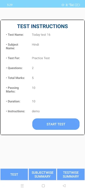 Indala Eduscoop Screenshot 3
