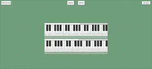 Piano Screenshot 2