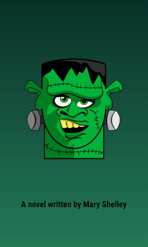 Frankenstein by Mary Shelley Screenshot 0