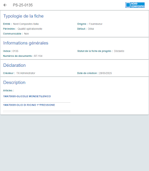 Nord Composites Qualité Screenshot 2