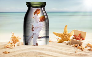 Pip sand beach frames Screenshot 1
