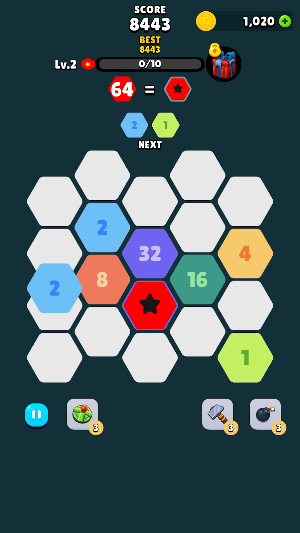 Merge Cell Screenshot 1