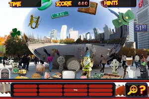 Hidden Object New York Chicago Screenshot 2