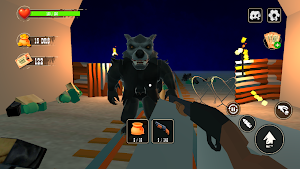 Dead Rails: Town Defense Screenshot 3