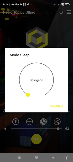 Rádio Top60 Olhão Screenshot 2