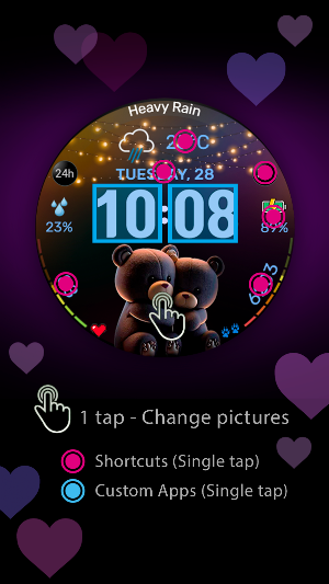 CFS107 Happy Valentine’s Day Screenshot 3