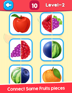 Fruit Connect One Screenshot 1