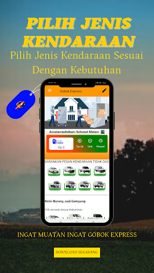 LALALMOVE GOBOK KIRIM BARANG Screenshot 0