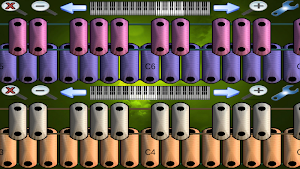 Xylophone Double Screenshot 1