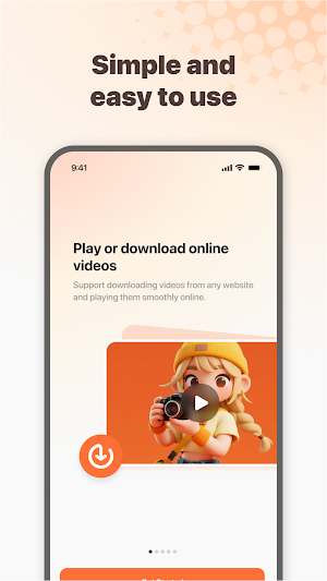 Echo Media Screenshot 2
